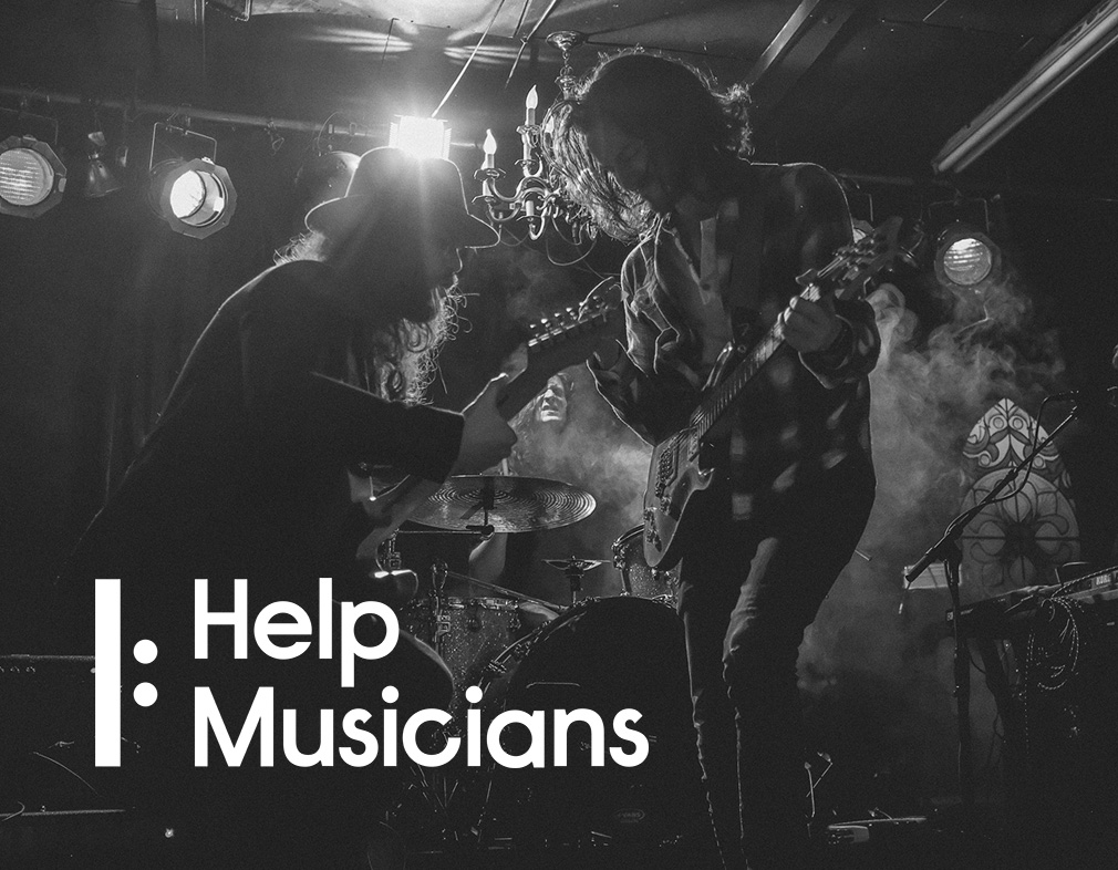 Help Musicians NI